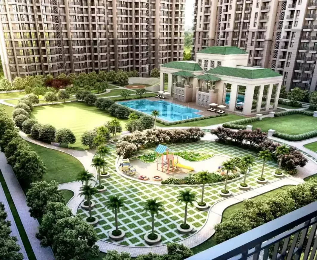 ATS Happy Trails Noida